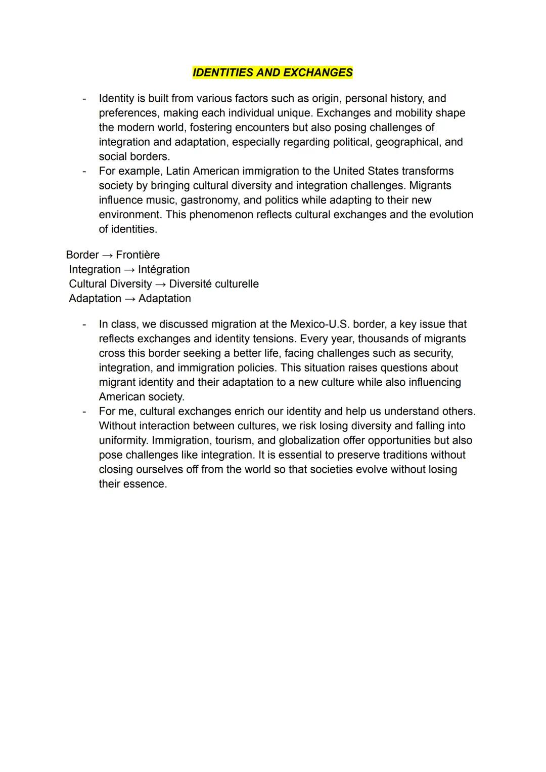 # ANGLAIS
# ART AND POWER
- This document illustrates the complex relationship between artistic creation and the influence of power, showi