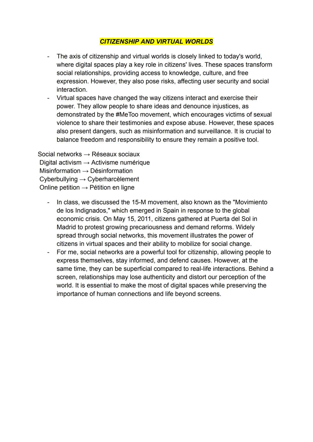 # ANGLAIS
# ART AND POWER
- This document illustrates the complex relationship between artistic creation and the influence of power, showi