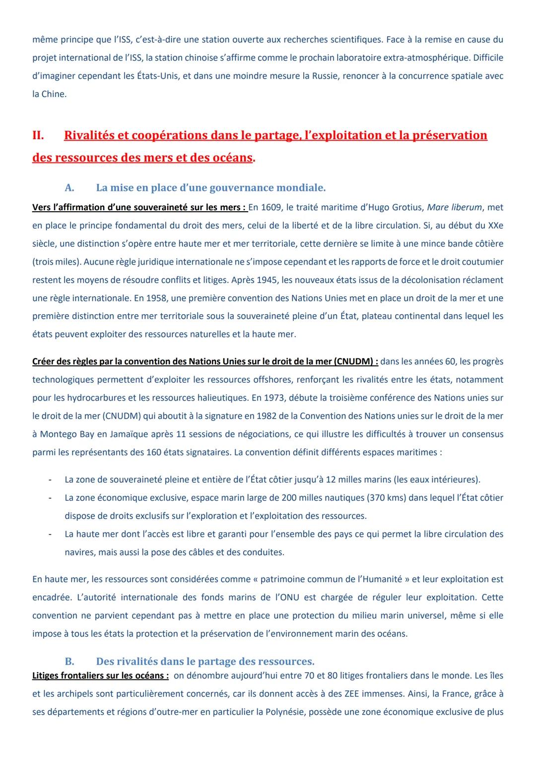 HGGSP 1: DE NOUVEAUX ESPACES DE CONQUÊTE
AXE 2: ENJEUX DIPLOMATIQUES ET COOPÉRATIONS
Introduction: Lorsque Neil Armstrong pose le pied sur l