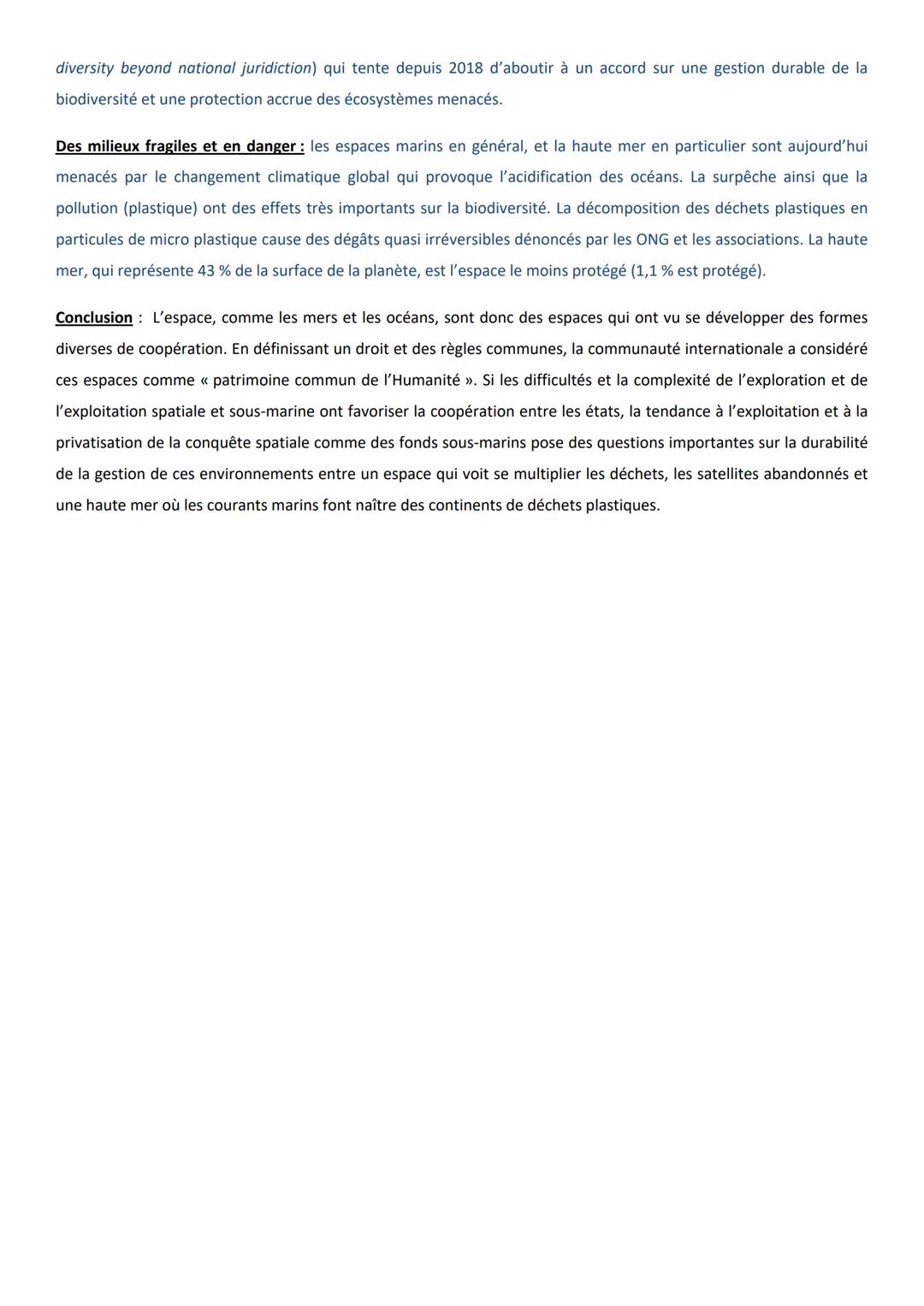 HGGSP 1: DE NOUVEAUX ESPACES DE CONQUÊTE
AXE 2: ENJEUX DIPLOMATIQUES ET COOPÉRATIONS
Introduction: Lorsque Neil Armstrong pose le pied sur l