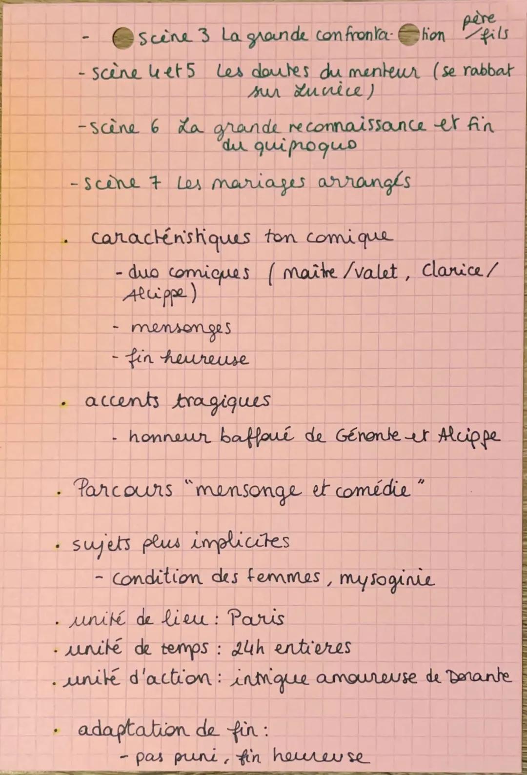 --- OCR Start ---
Theatre
* Le Menteur. Pierre Corneille. 1644
3 textes liminaires regard qui évolue
→Epitre, 1644
ante cipe critiques, prés
