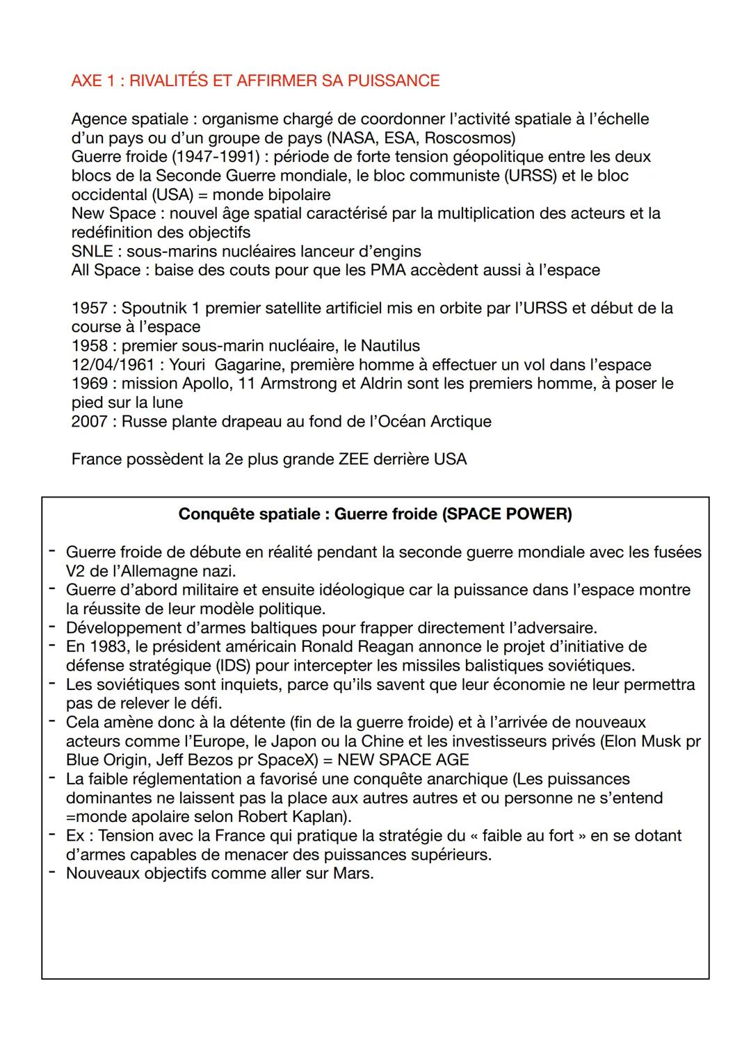 --- OCR Start ---
Nouveaux espaces de conquête
INTRODUCTION:
Haute mer: haut international international, qui ne sont sous l'autorité d'aucu