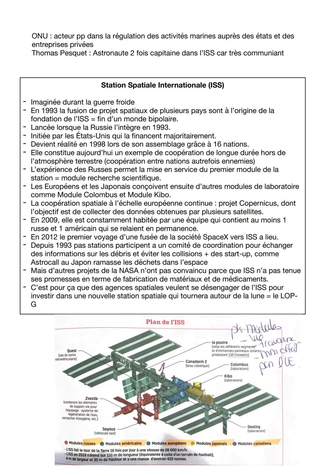 --- OCR Start ---
Nouveaux espaces de conquête
INTRODUCTION:
Haute mer: haut international international, qui ne sont sous l'autorité d'aucu