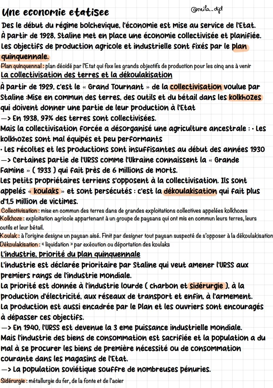 # Histoire
DÉMOCRATIE FRAGILISÉE ET EXPÉRIENCES TOTALITAIRES
DANS L’Europe de l’entre-deux-guerres (1919-1939 )
@neila_djd
# Introduction
