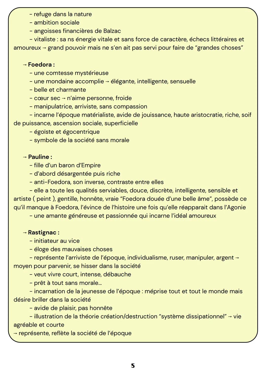 # ROMAN
*La Peau de Chagrin, Balzac, 1891
• 3 parties
→ Le Talisman
- un jeune désespéré
- sinistre errance dans Paris
- un e