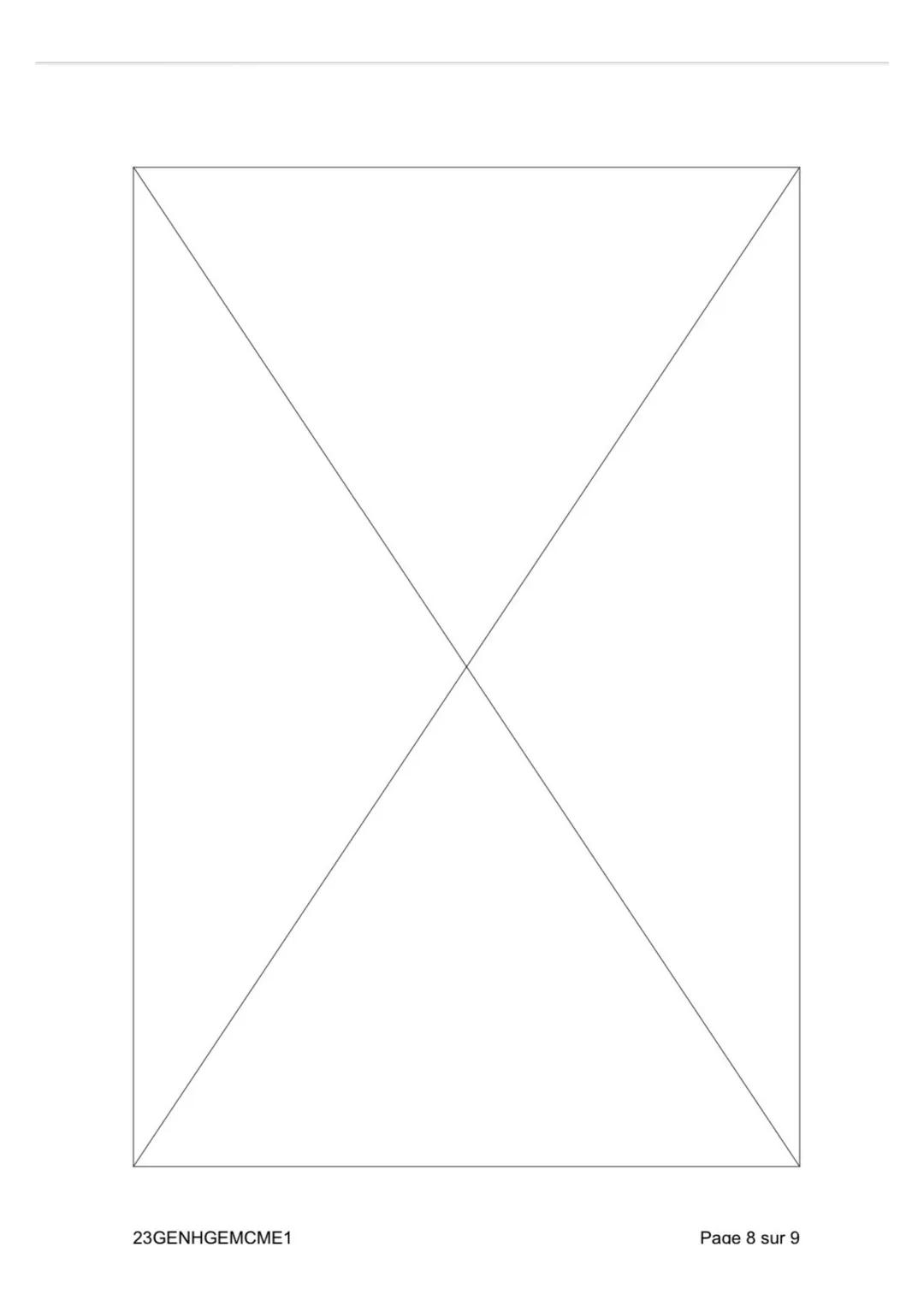 # DIPLÔME NATIONAL DU BREVET
SESSION 2023
# HISTOIRE-GÉOGRAPHIE
ENSEIGNEMENT MORAL ET CIVIQUE
Série générale
Durée de l'épreuve : 2 heure