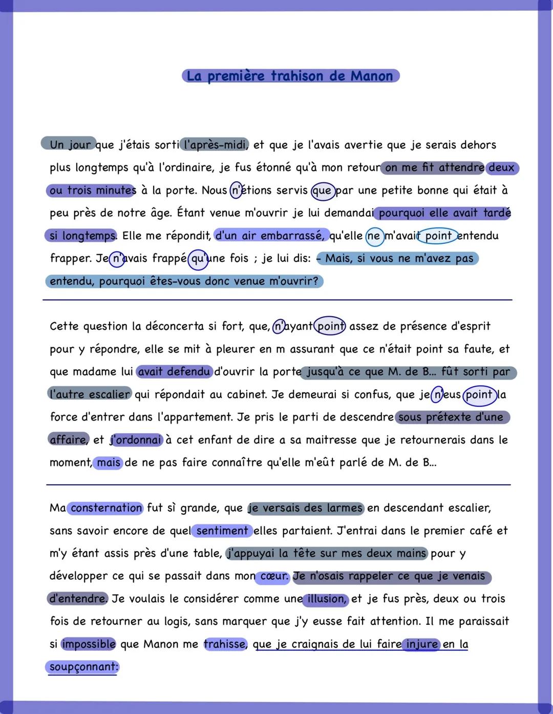 # AL15-première infidélité
L'Abbé Prévost est un romancier et un homme d'église français du 18eme siècle.
Il mène une vie tumultueuse, à l'