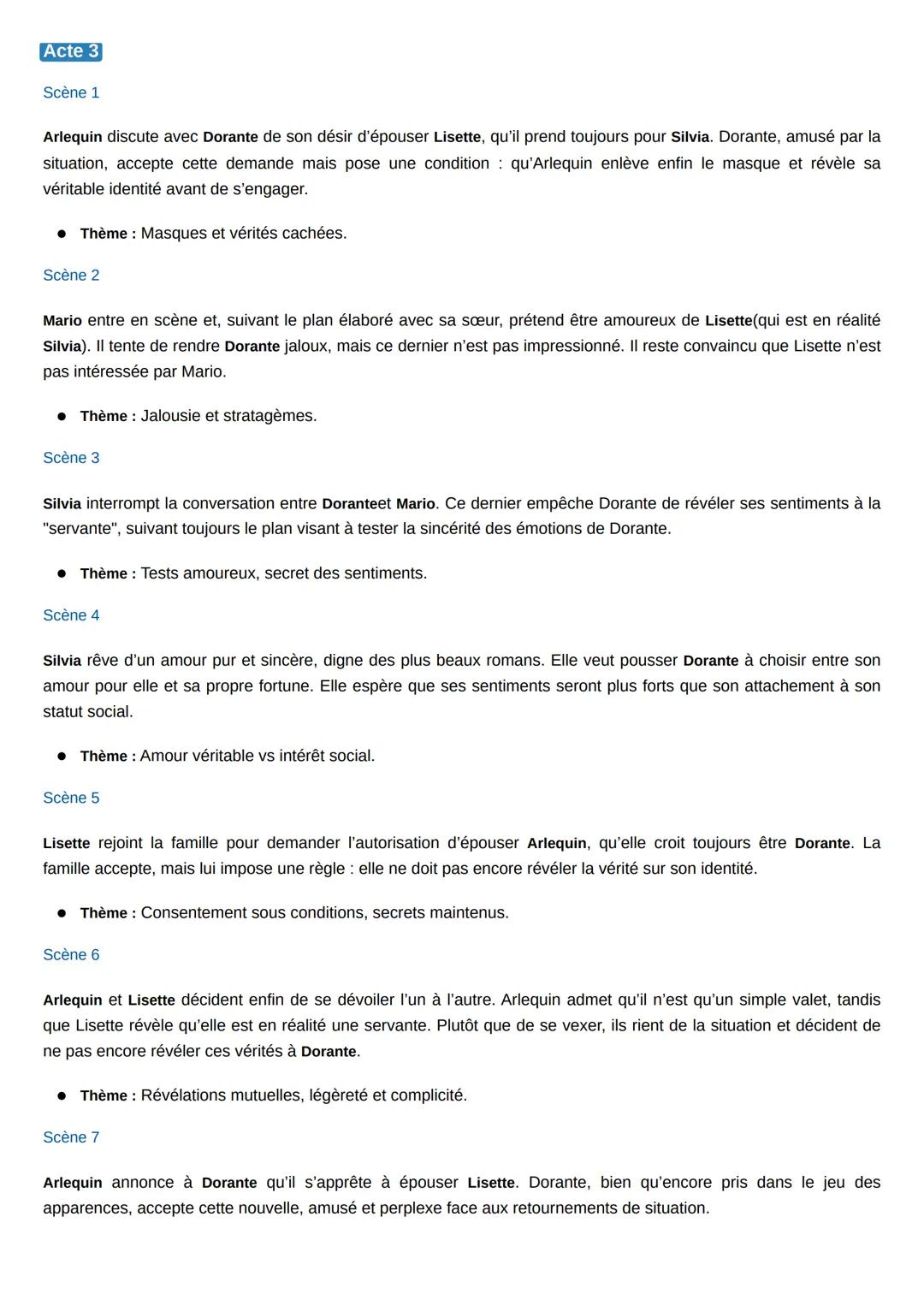 Jeu du hasard et de l'amour
L'Auteur : Marivaux, dramaturge et romancier français du XVIIIe siècle, est célèbre pour ses comédies délicates