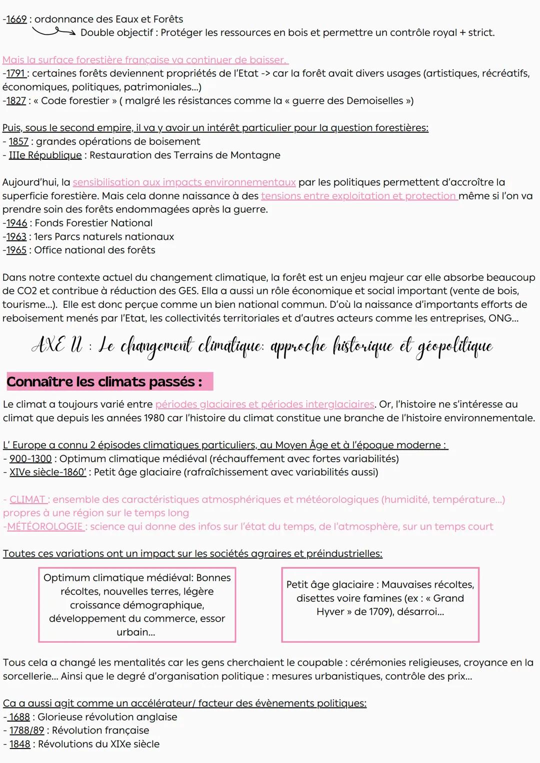 Thème 5:
Lenvironnement, entre exploitation et protection :
un enjeu planétaire
Axe 1: Exploiter, préserver et protéger
La révolution néolit