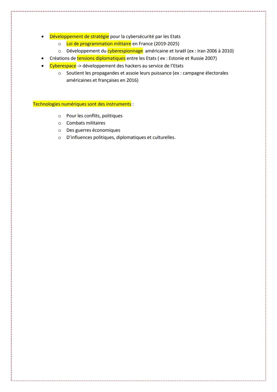 HGGSP: Les formes
indirectes de la
puissance : une
approche géopolitique
Langues, culture, technologie et commerce
L'enjeu de la langue :
La