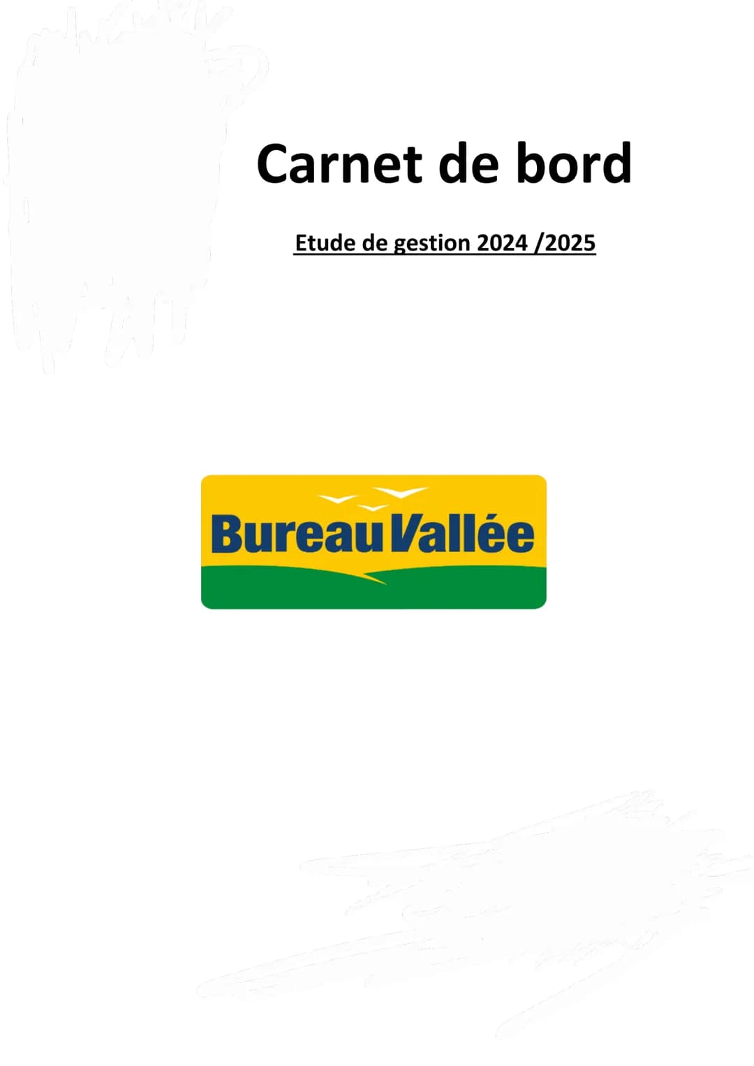 Étude de gestion – page 2