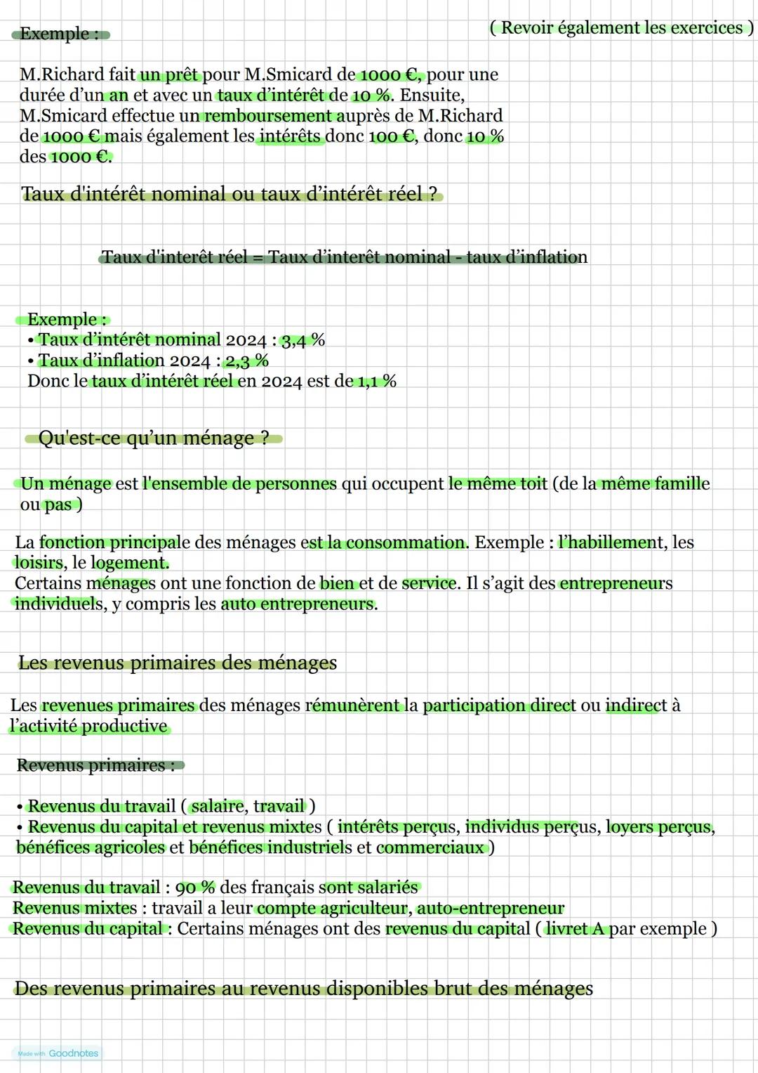 --- OCR Start ---
Ses
Qu'est ce que le financement ?
Financement: trouver de l'argent, mobiliser la monnaie nécessaire (ex: acheter une
voit