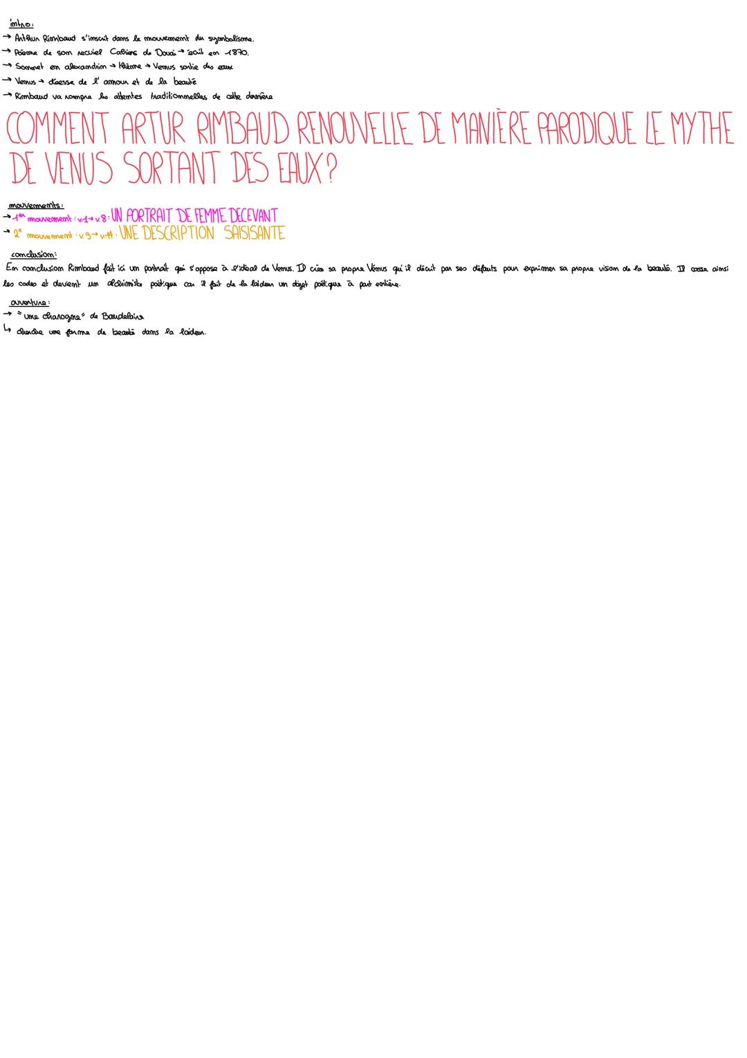 Texte
Comme d'un cercueil vert en fer blanc, une tête
De femme à cheveux bruns fortement pommadés
D'une vieille baignoire émerge, lente et