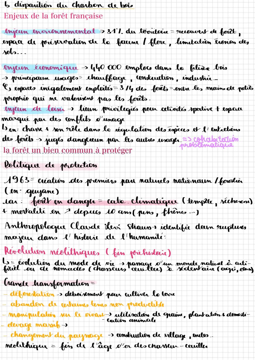 L'environnement # L'environnement
Cri d'alerte de Greta Thunberg lors du sommet de l'ONU sur le climat en 2018 → montre que protection de l