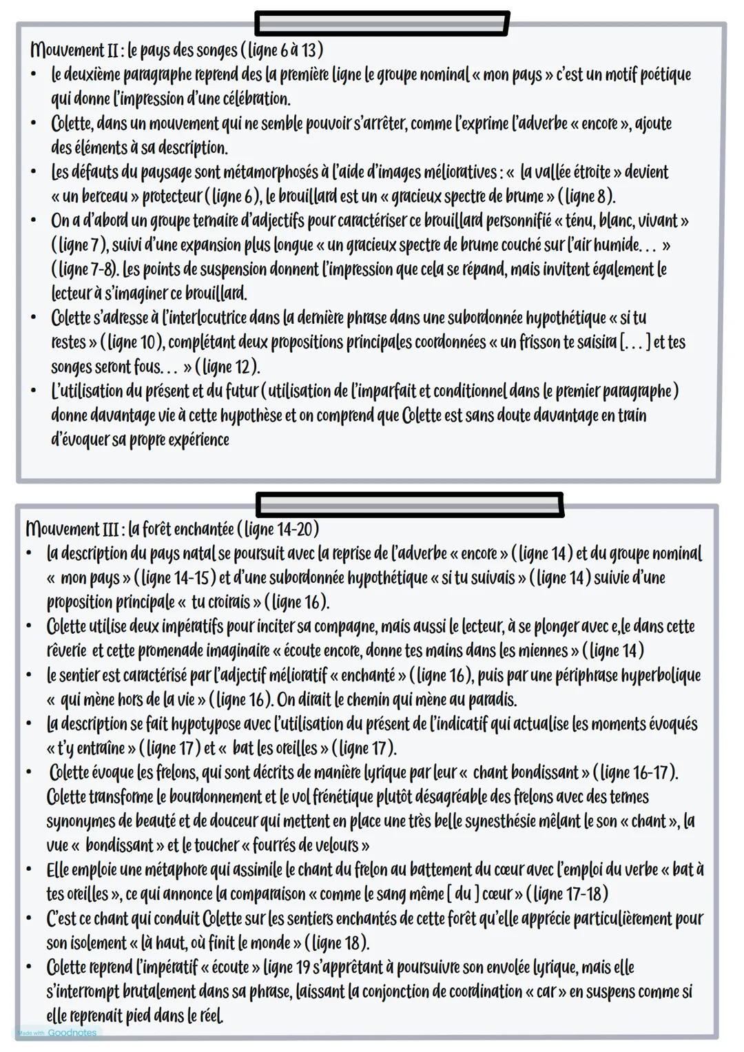 ## INTRODUCTION
Jour gris
Ce texte est extrait de *Sido* suivi des *Vrilles de la vigne*, un livre autobiographique écrit par Colette en 1