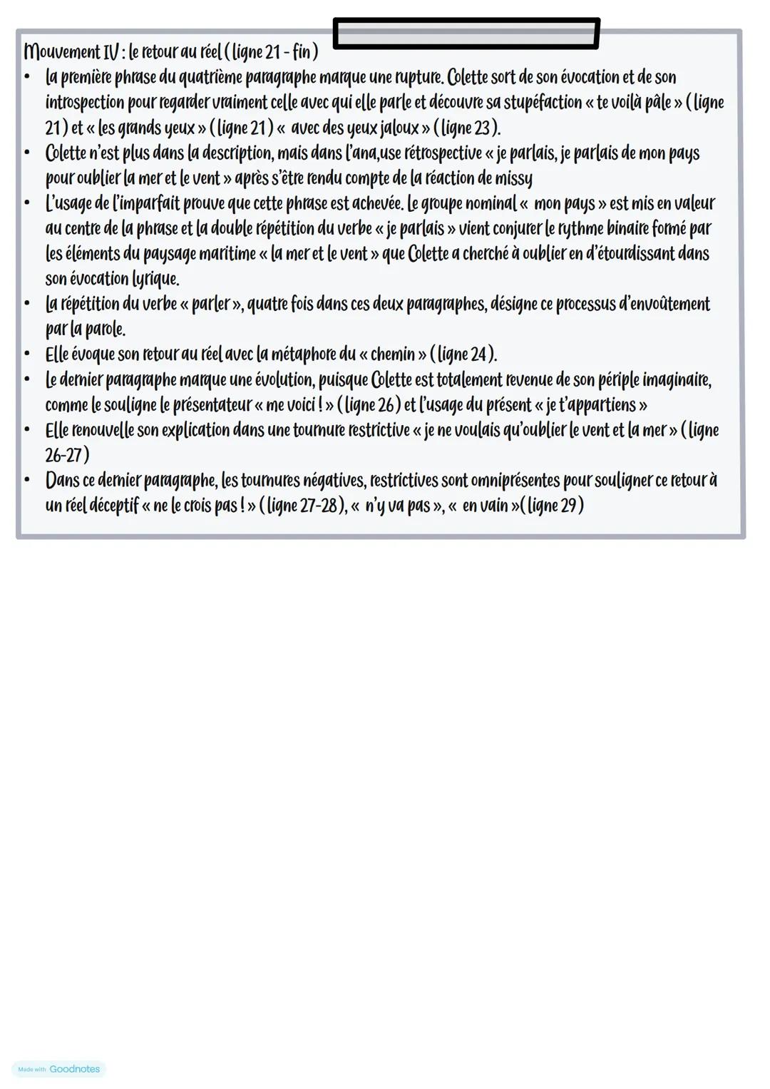 ## INTRODUCTION
Jour gris
Ce texte est extrait de *Sido* suivi des *Vrilles de la vigne*, un livre autobiographique écrit par Colette en 1