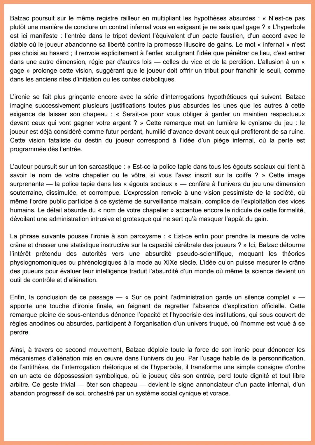 --- OCR Start ---
Chapit
Introduction
Publié en 1831, La Peau de chagrin s'impose comme une œuvre majeure d'Honoré de Balzac et
constitue l'