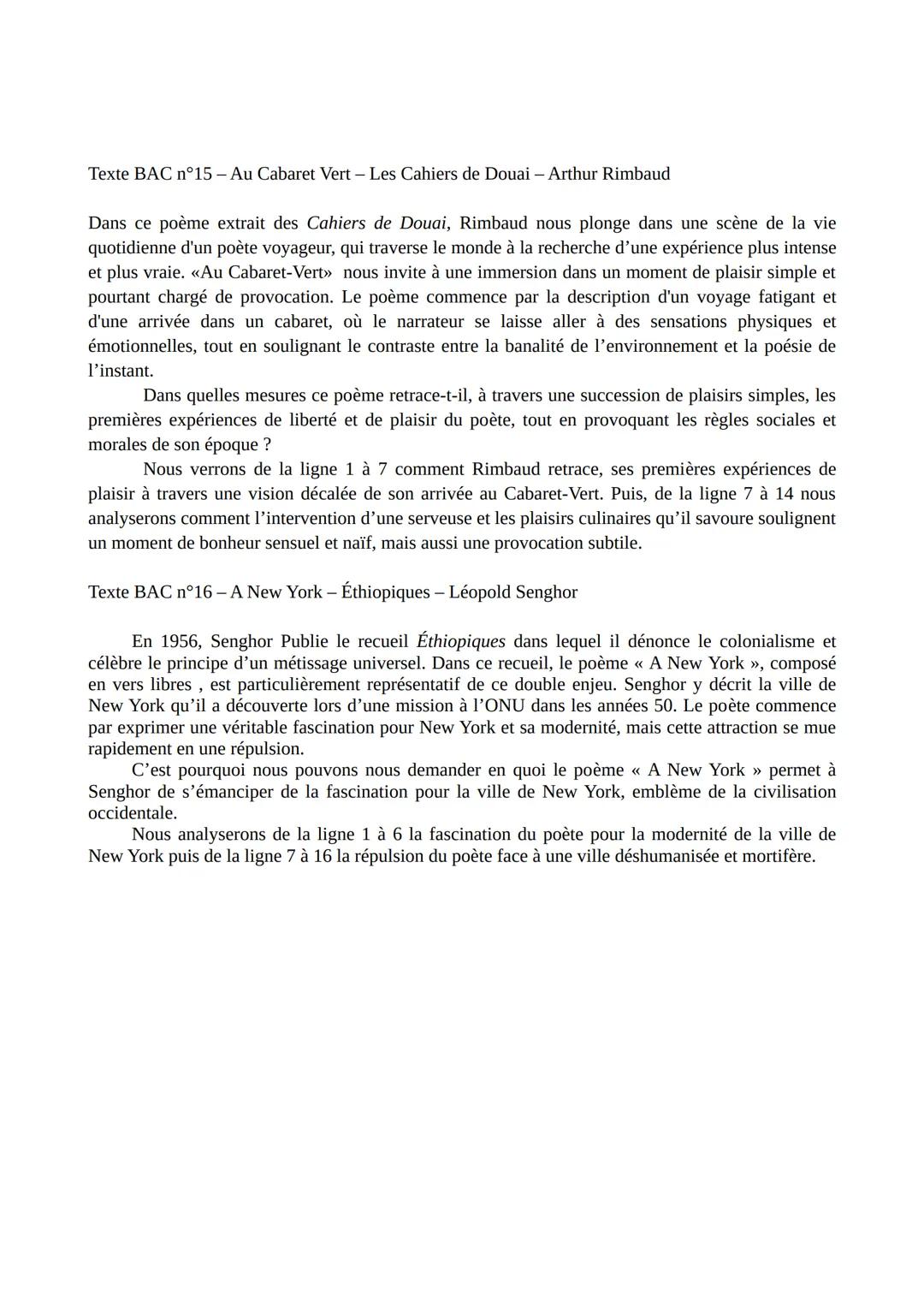 Texte BAC n°1 - L'adresse aux hommes - DDFC - Olympe de Gouges
Olympe de Gouges, figure emblématique des Lumières et militante pour l'égalit