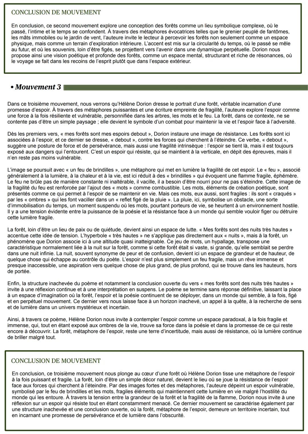 Mes forêts sont de longues traînées
de temps
• Introduction
Née en 1958 au Québec, Hélène Dorion est une poétesse romancière contemporaine d