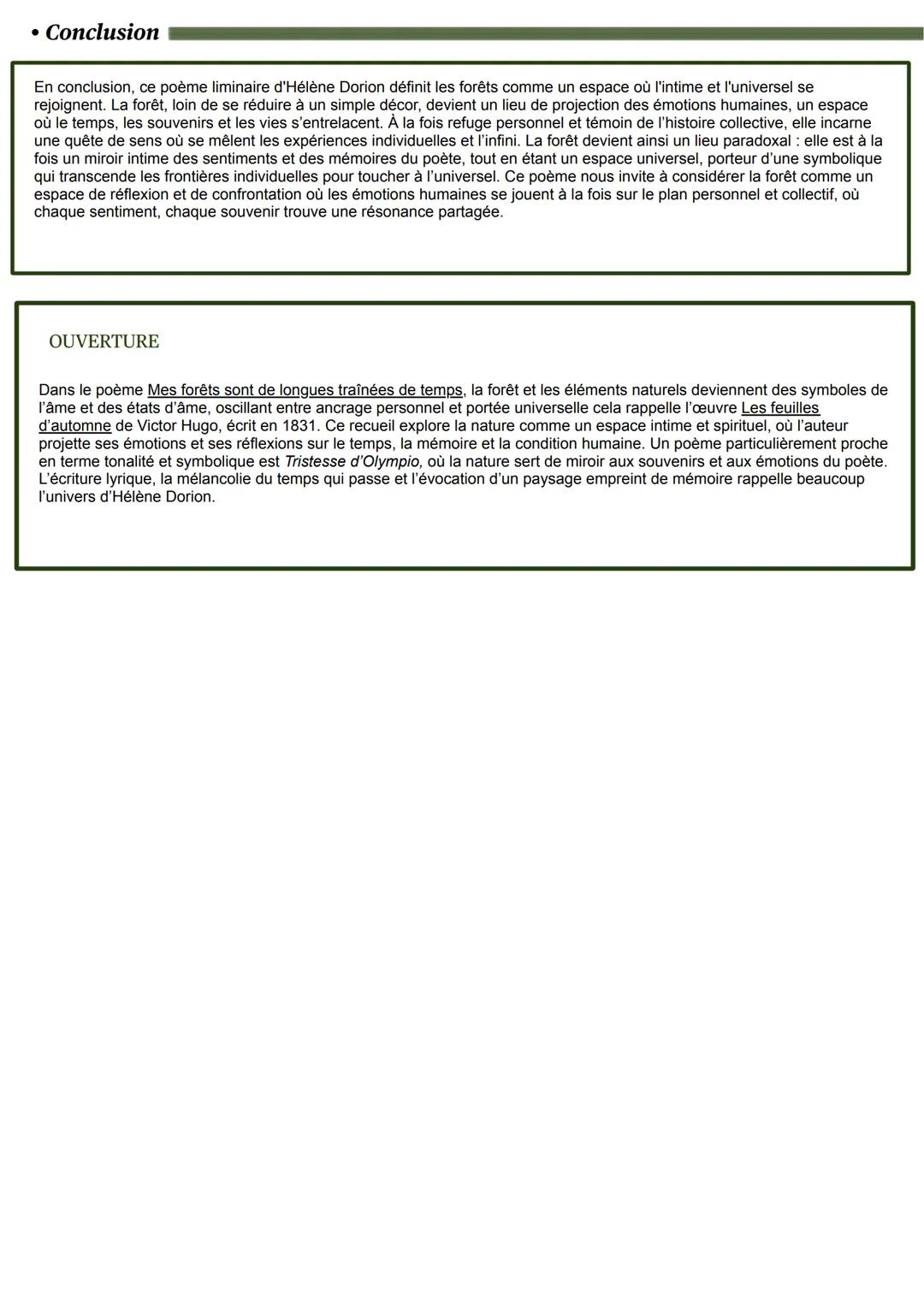 Mes forêts sont de longues traînées
de temps
• Introduction
Née en 1958 au Québec, Hélène Dorion est une poétesse romancière contemporaine d