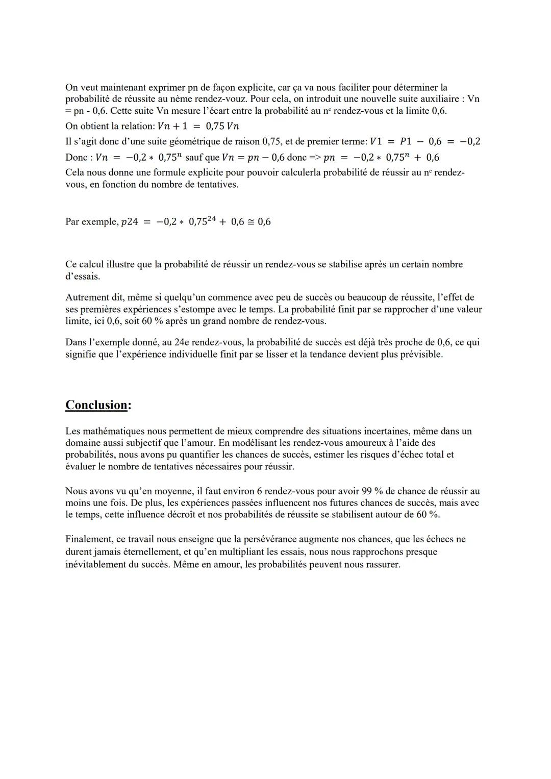 GRAND ORAL MATHS
INTRODUCTION:
Trouver l'amour est un objectif que beaucoup de personnes poursuivent au moins une fois dans leur vie.
Certai
