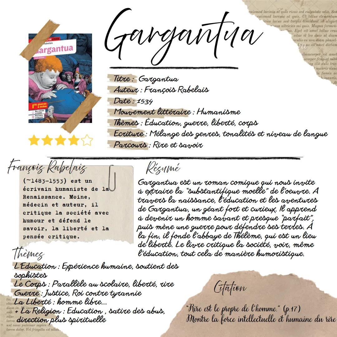 Gargantua