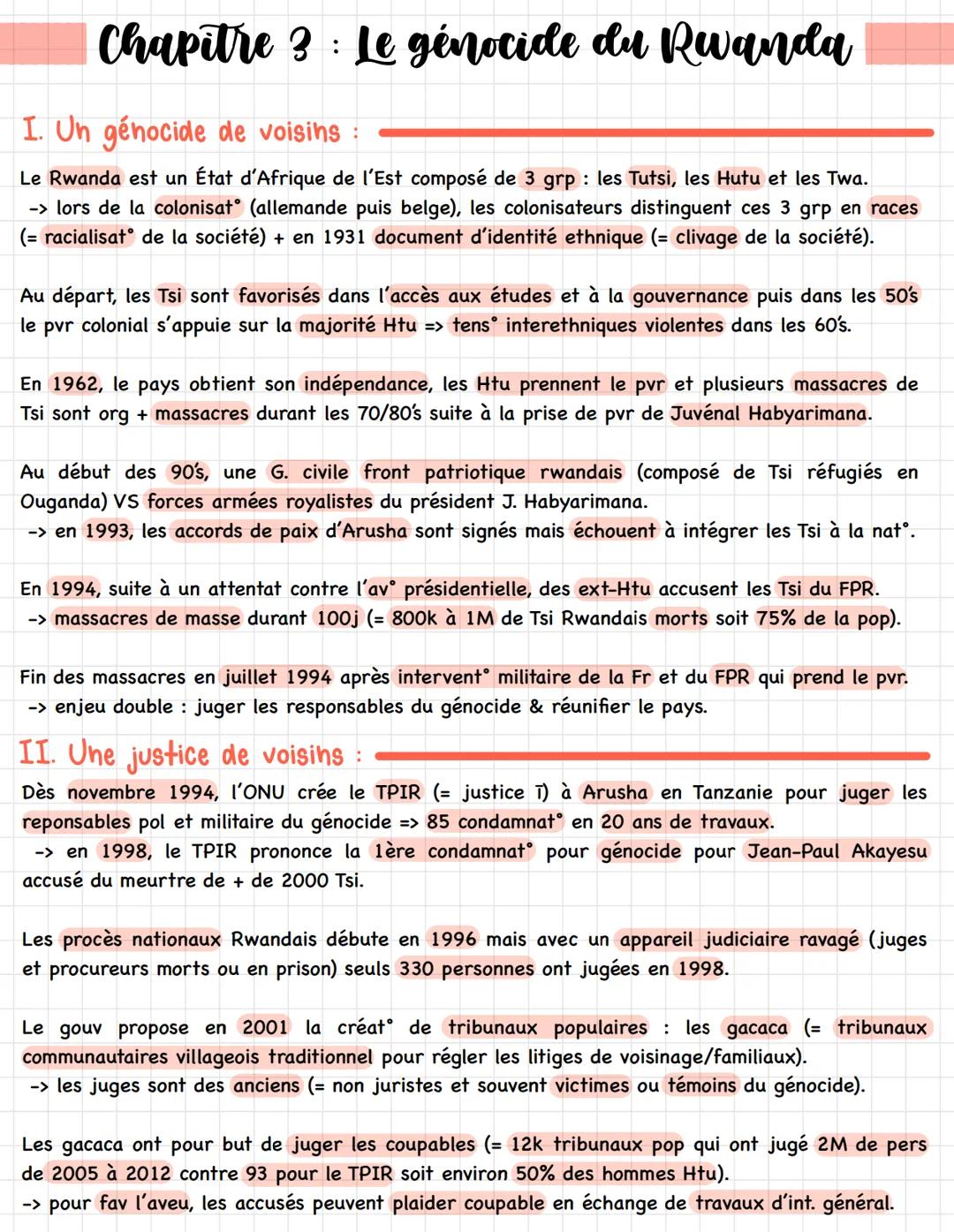 Chapitre 1: La première guerre mondiale
I. Les causes de la première guerre mondiale :
Le nationalisme est un mouvement pol qui revendique l