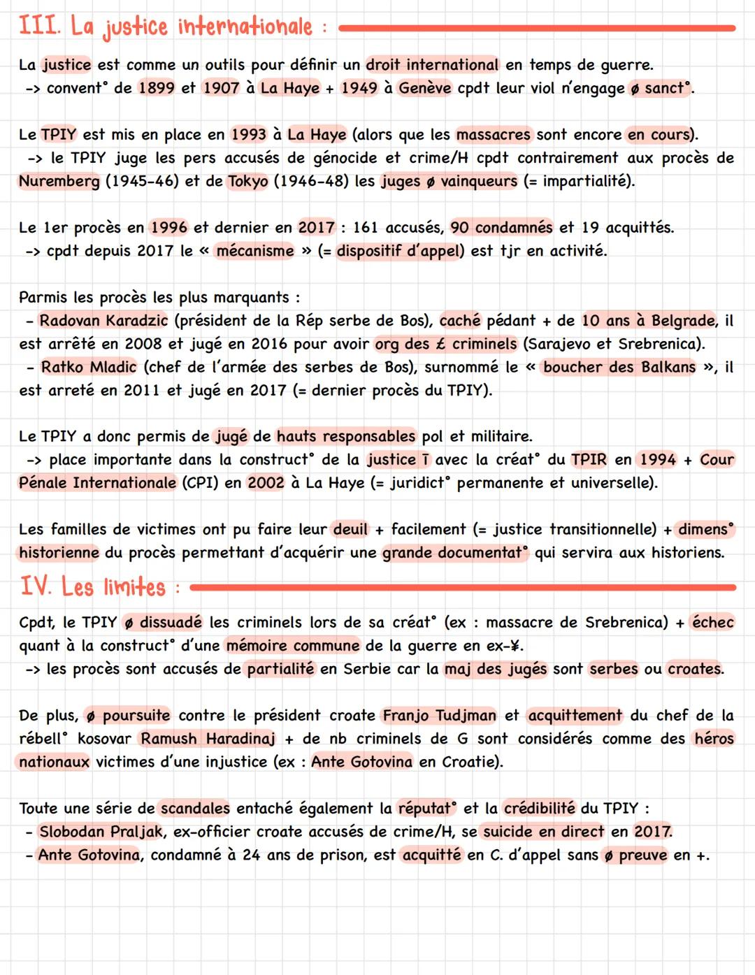 Chapitre 1: La première guerre mondiale
I. Les causes de la première guerre mondiale :
Le nationalisme est un mouvement pol qui revendique l