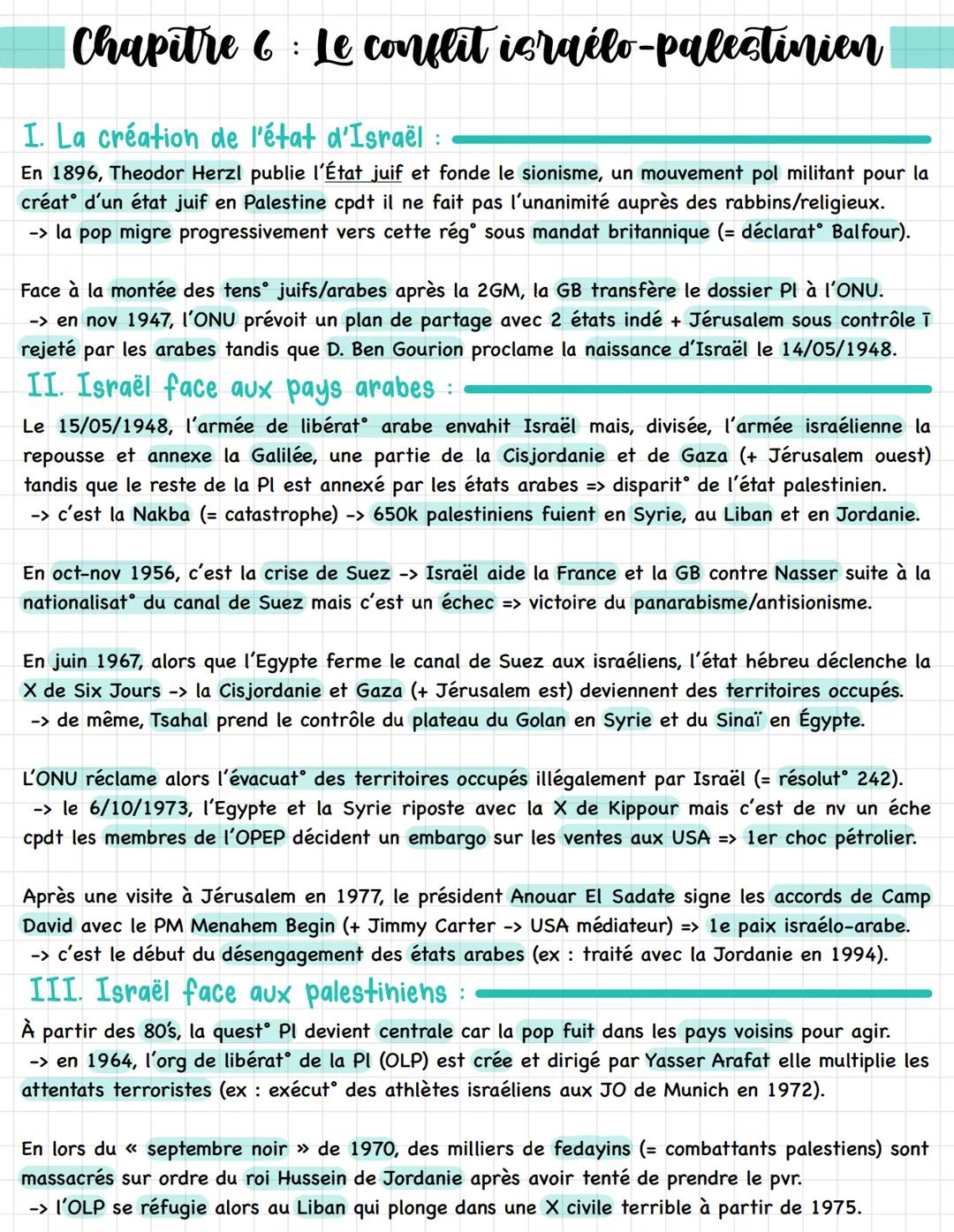 Chapitre 1: Les conflits interétatiques
I. La pensée de Clausewitz:
Carl Von Clausewitz (prussien) s'est inspiré des conflits auxquels il a