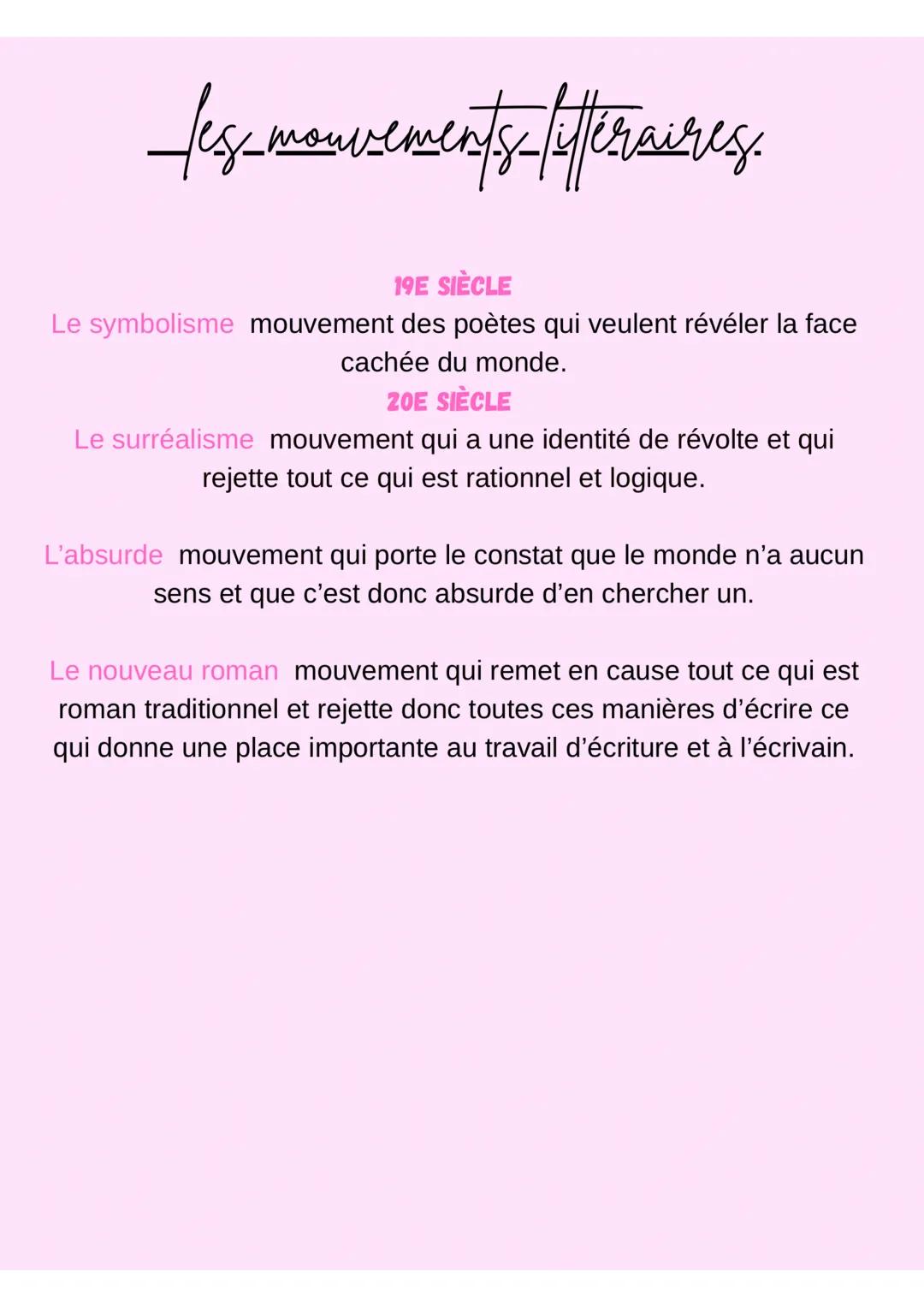 --- OCR Start ---
fes mouvement/8-feraires.
16E SIÈCLE
L'Humanisme mouvement qui se détache de la religion et qui se
concentre sur l'homme,