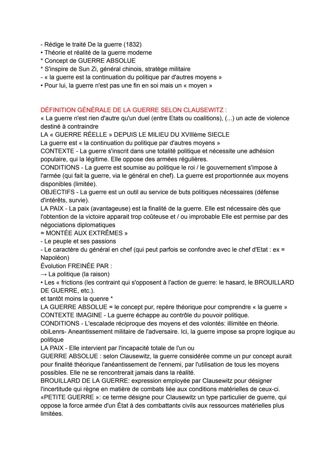 Définitions:
Hggsp
Thème 2
Faire la guerre, faire la paix
- Conflit: lutte ouverte qui se manifeste par l'opposition entre au moins 2 acteur