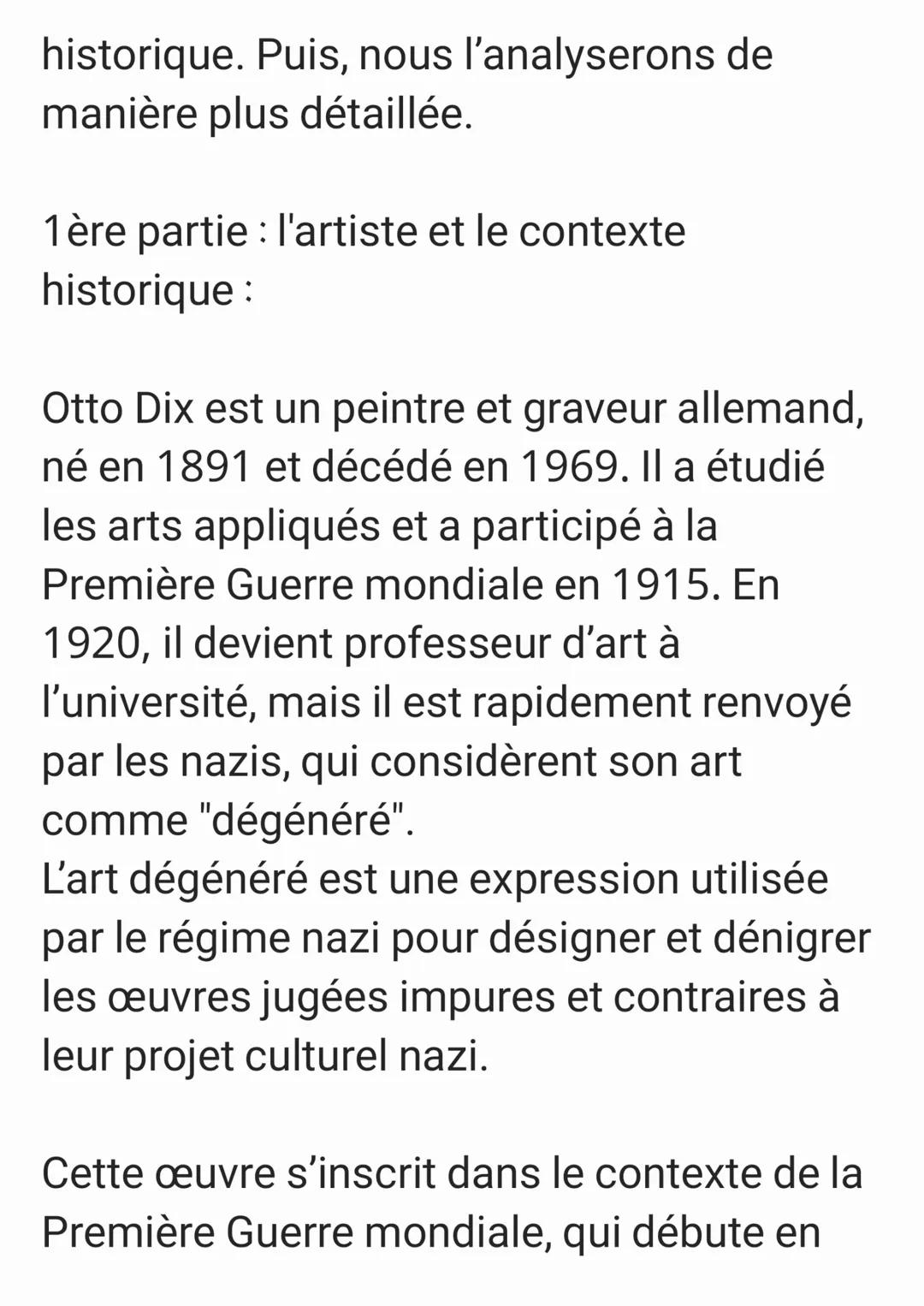 Introduction:
Bonjour, je m'appelle ... , élève en 3ème..
Aujourd'hui, je vais vous présenter mon oral
du DNB sur "Les Joueurs de skat", un