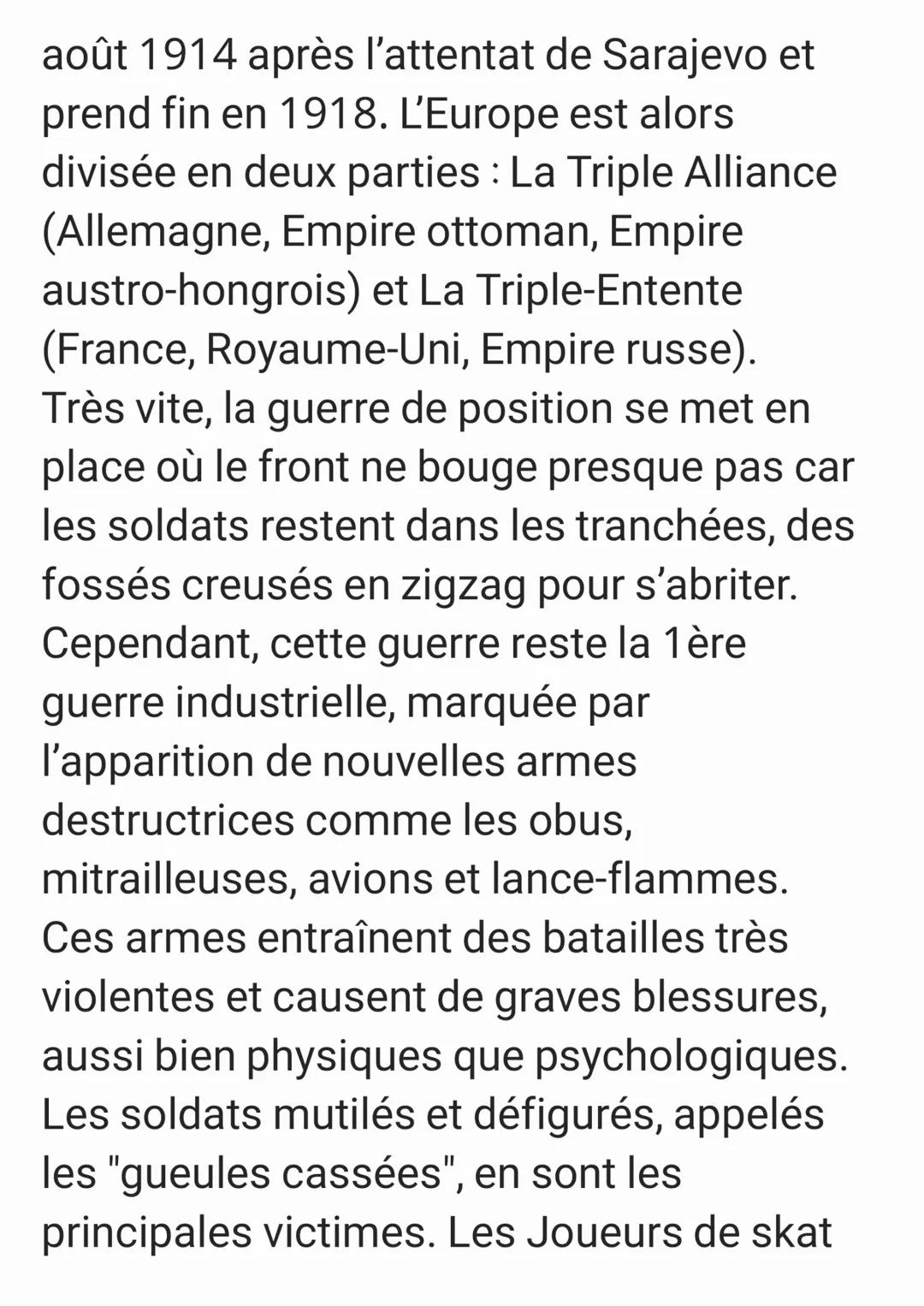 Introduction:
Bonjour, je m'appelle ... , élève en 3ème..
Aujourd'hui, je vais vous présenter mon oral
du DNB sur "Les Joueurs de skat", un