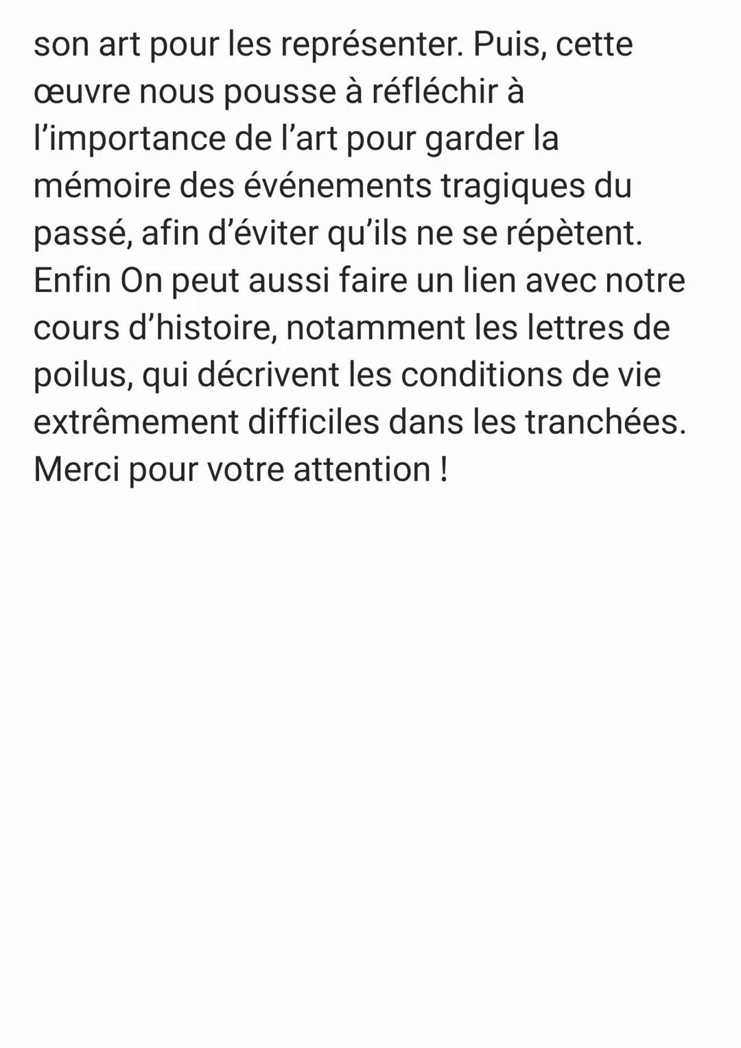Introduction:
Bonjour, je m'appelle ... , élève en 3ème..
Aujourd'hui, je vais vous présenter mon oral
du DNB sur "Les Joueurs de skat", un