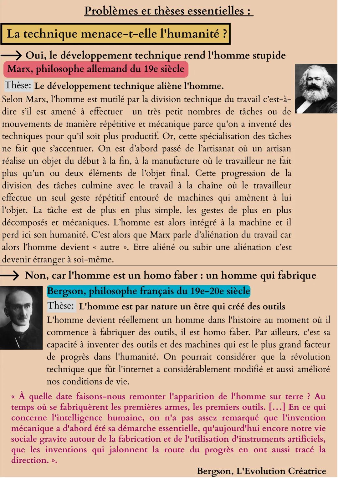 La technique
Définitions importantes :
Une technique est un savoir-faire, qui suppose l'apprentissage de
règles, ainsi qu'une habileté du co