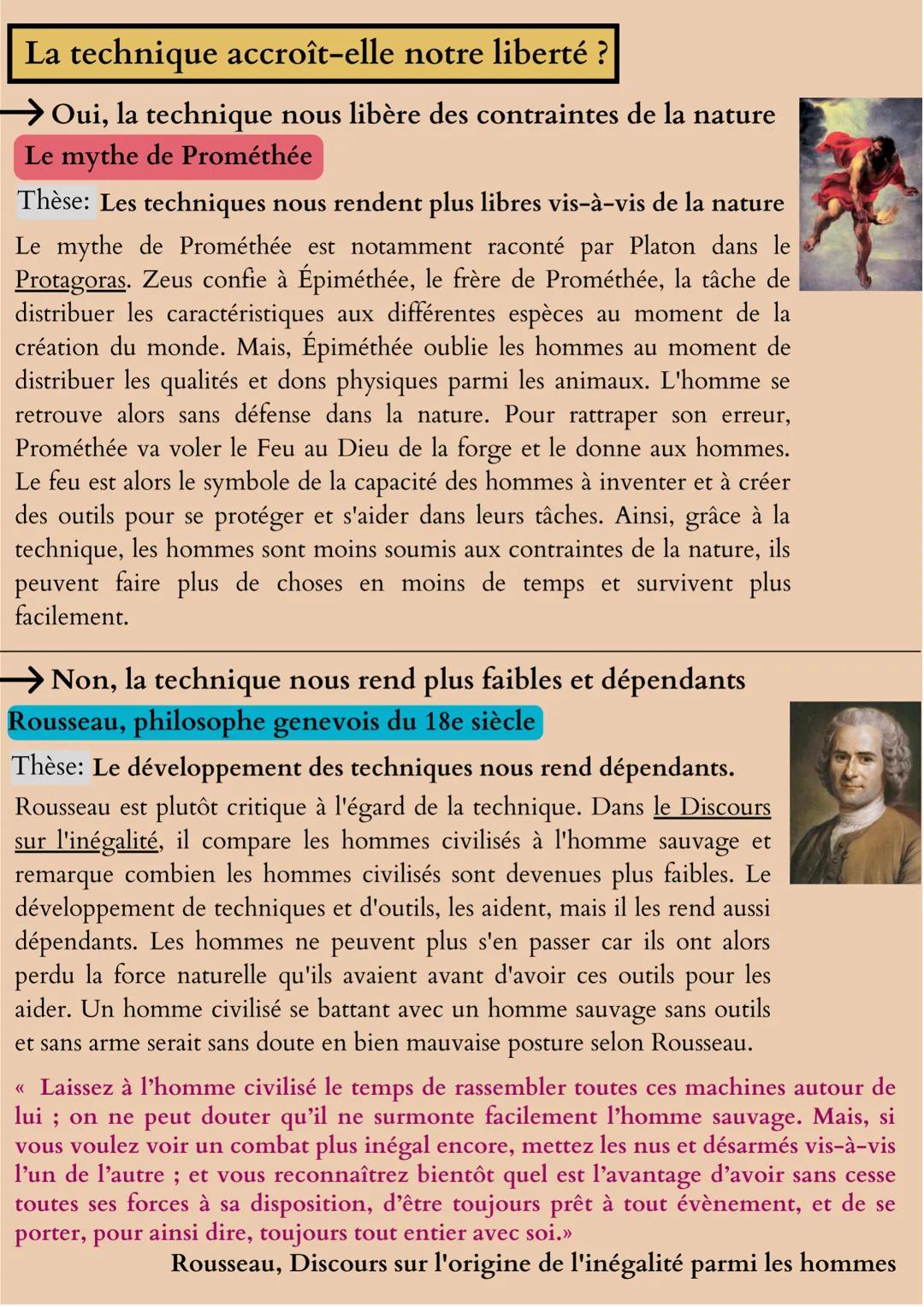 La technique
Définitions importantes :
Une technique est un savoir-faire, qui suppose l'apprentissage de
règles, ainsi qu'une habileté du co