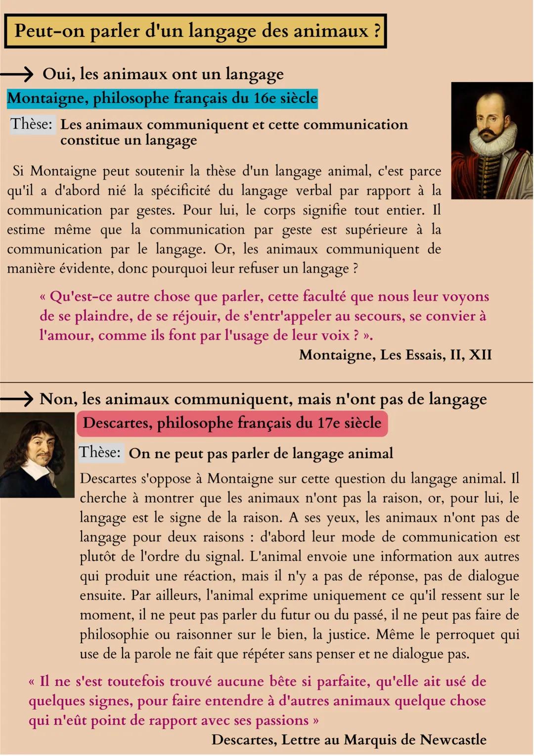 --- OCR Start ---
FR (ไทย)
Le langage
EN
(한글
Définitions importantes :
Langage: Au sens large le mot langage désigne pour nous un
système de