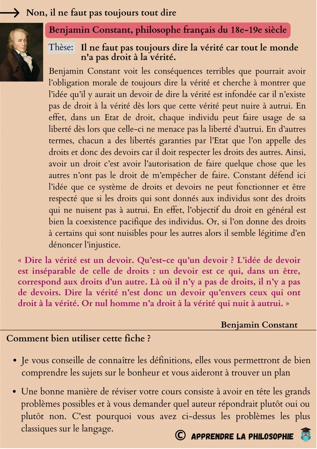 --- OCR Start ---
FR (ไทย)
Le langage
EN
(한글
Définitions importantes :
Langage: Au sens large le mot langage désigne pour nous un
système de