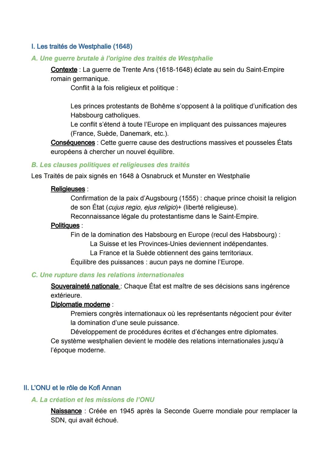 THÈME 2
Faire la guerre, faire la paix formes de conflits et modes de résolution.
Quelles sont les différentes formes de conflits dans le mo