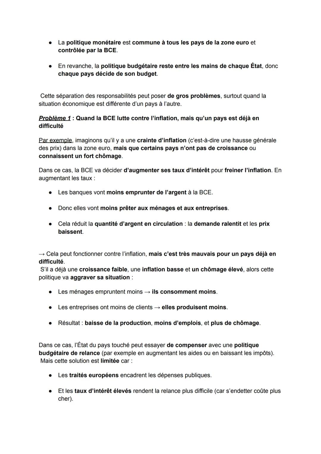 I. Quelle intégration européenne ?
A. Les grandes étapes de la construction européenne.
Intégration européenne Processus par lequel les pays