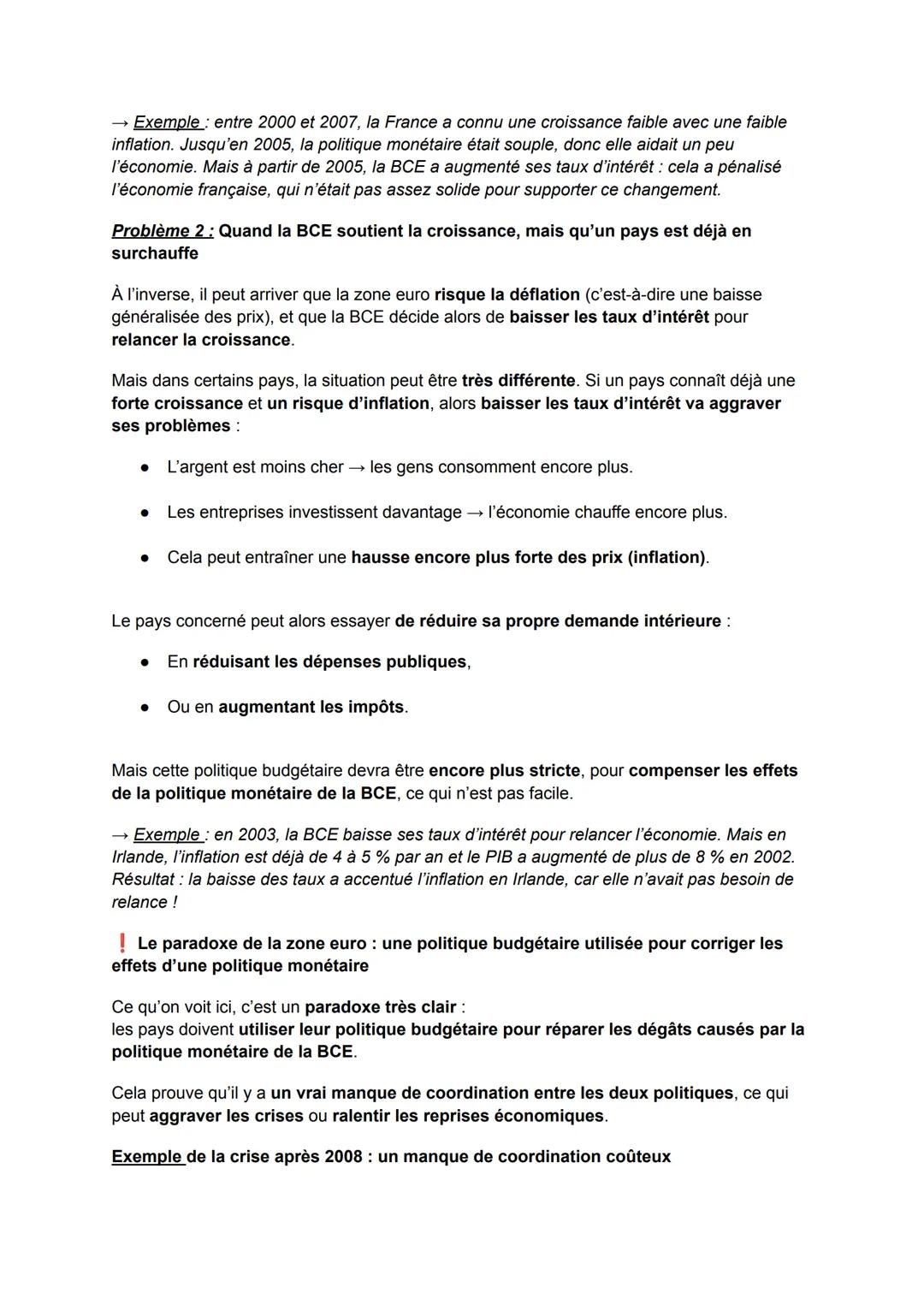 I. Quelle intégration européenne ?
A. Les grandes étapes de la construction européenne.
Intégration européenne Processus par lequel les pays