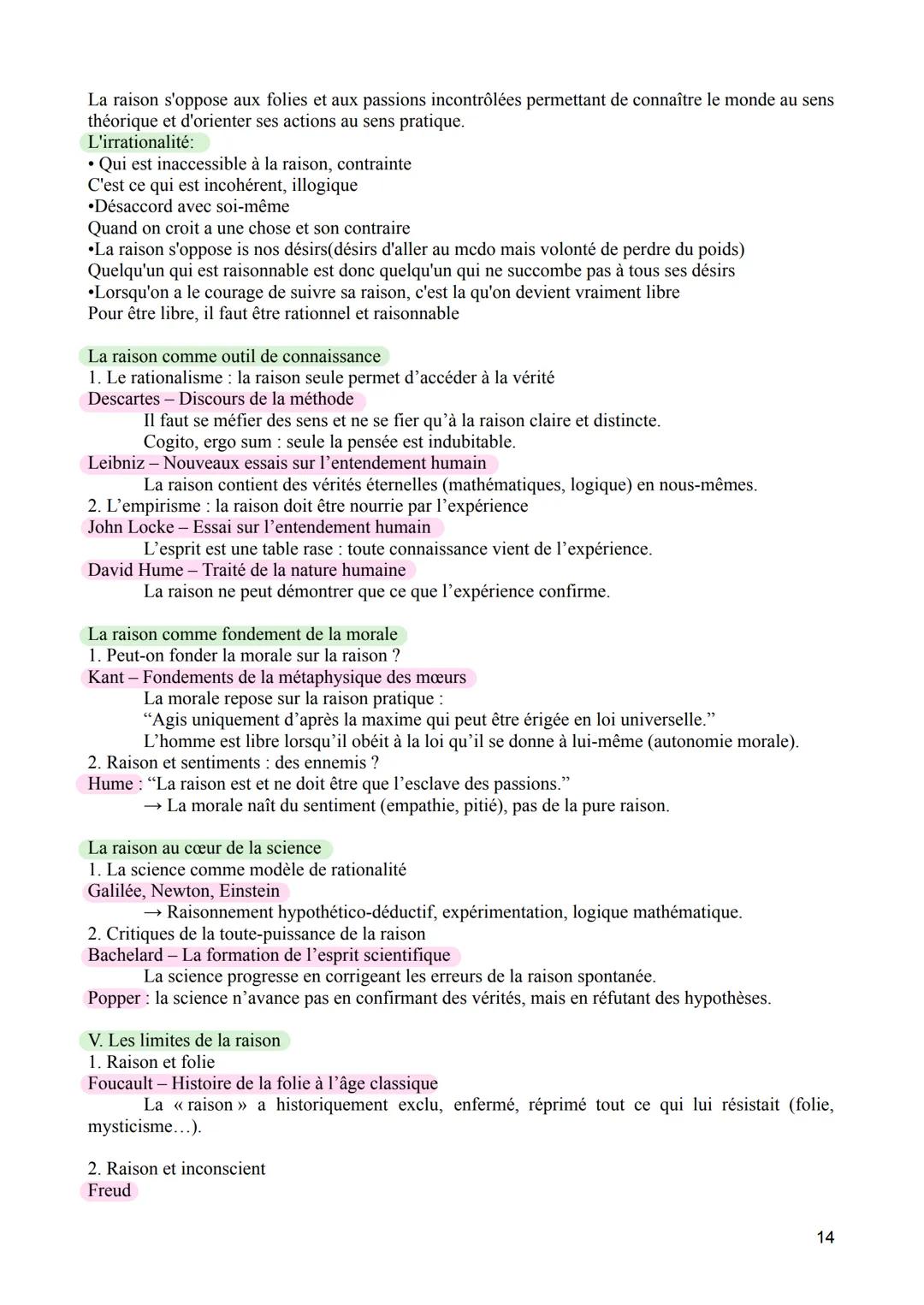 LA RAISON
Étymologie
Vient de latin: << Ratio>>> → Méthode, jugement système, calcul, Faculté de calculer vient du grec:
<<Logos>> → Raison