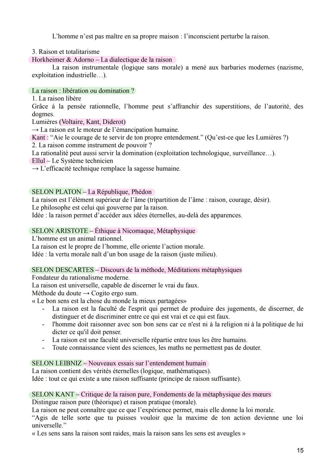 LA RAISON
Étymologie
Vient de latin: << Ratio>>> → Méthode, jugement système, calcul, Faculté de calculer vient du grec:
<<Logos>> → Raison