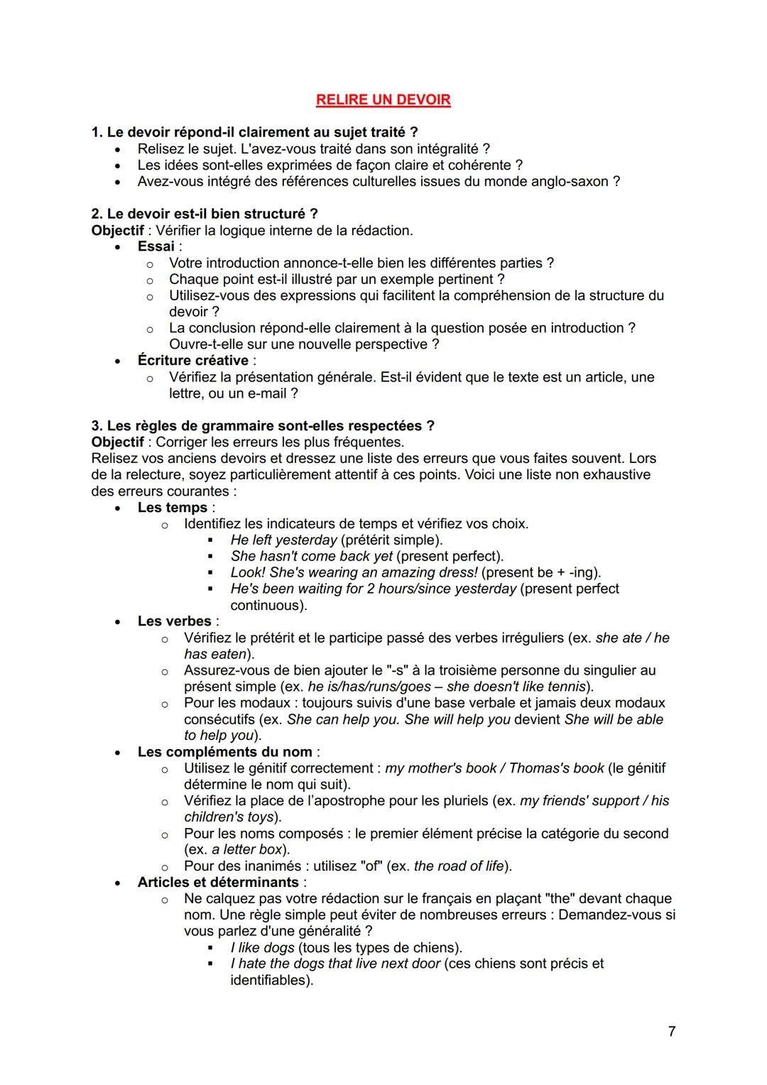 LLCE KIT POUR AVOIR 20/20 SOMMAIRE
* Analyse d'un poème...p.3
* Analyse d'un document iconographique...p.4-5
* Analyse d'un extrait littera