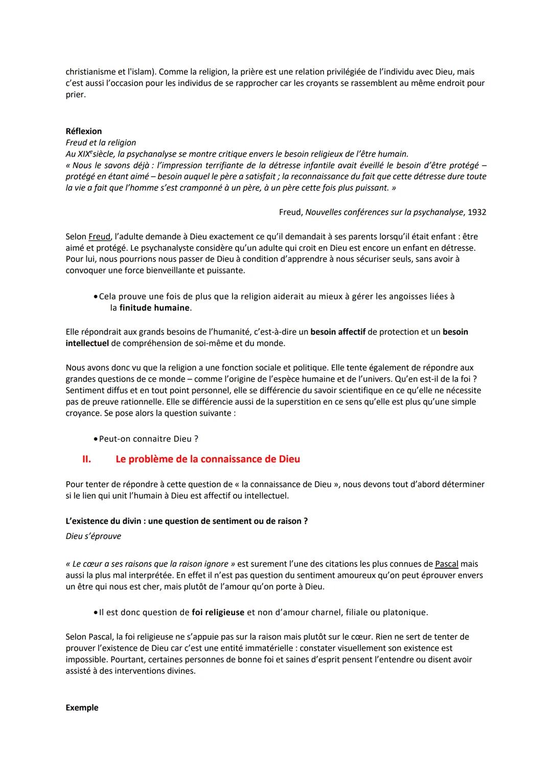 ## LA RELIGION
### Introduction:
Le mot religion vient du latin *religare*, qui signifie << relier >>. La philosophie comprend et analyse