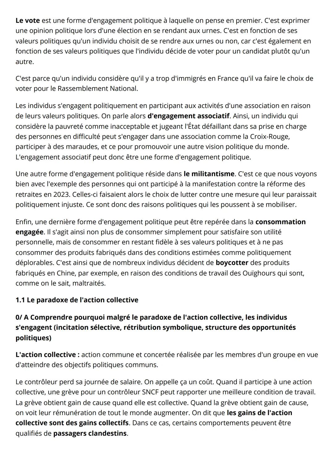 Chapitre 2: Comment est
structurée la société française
actuelle
1. Les multiples facteurs de hiérarchisation
1.1 Les facteurs économiques
1