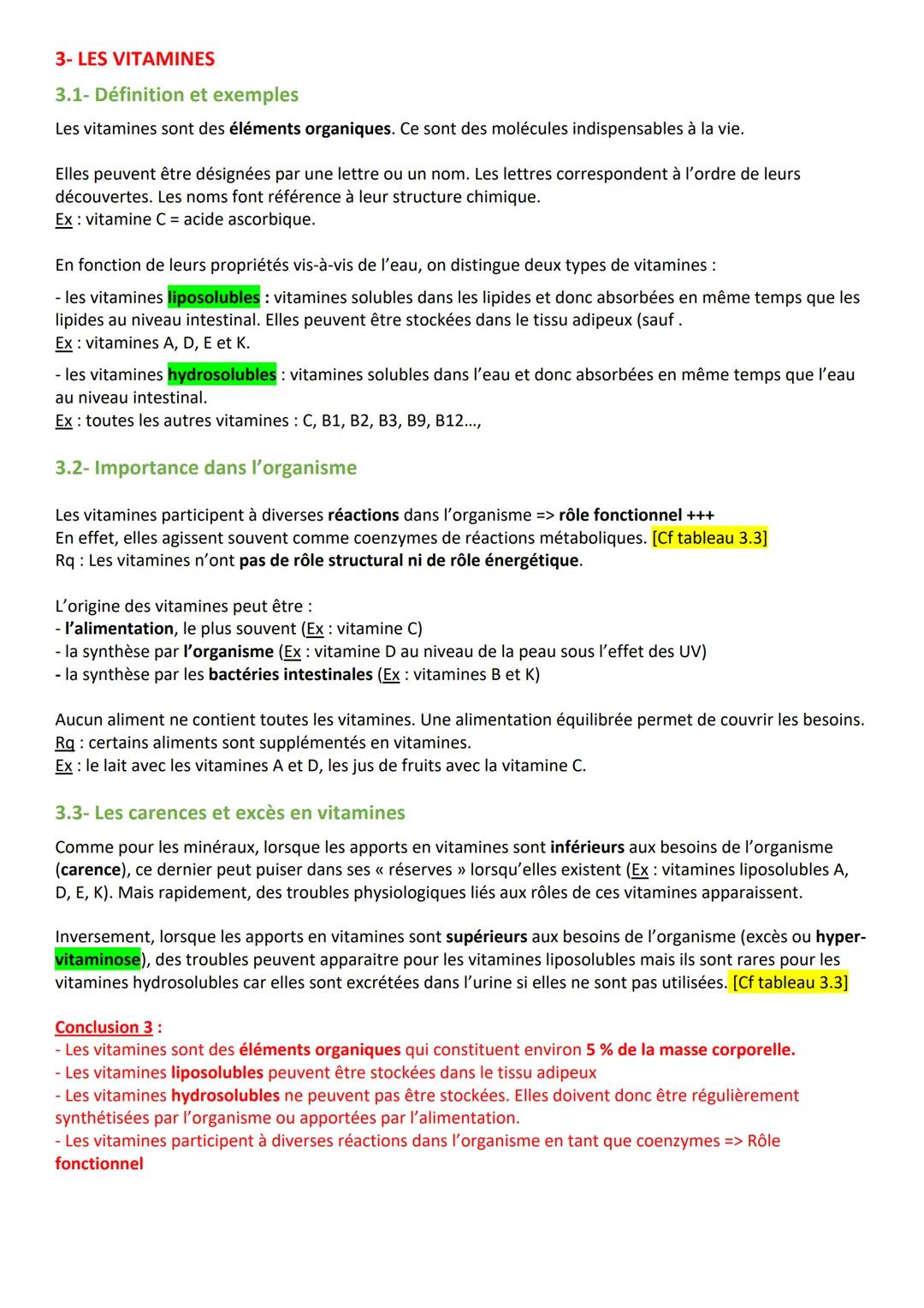 IFSI 1/UE 1 - Biologie fondamentale
Le 10/09/2025 de 13h30 à 15h30 (2h)
COMPOSITION DES ORGANISMES VIVANTS:
L'EAU, LES MINERAUX ET LES VITA