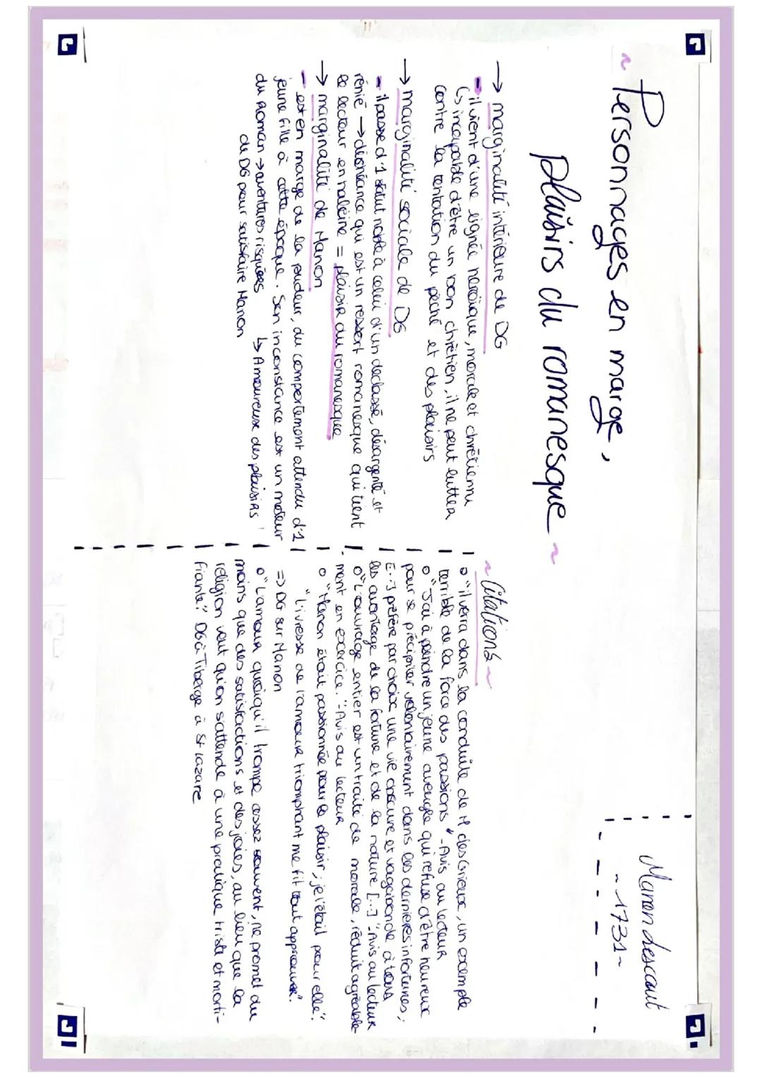 Manon descant
~1731~
Ubbe Prevost
01697-1763
• Mène une vie Riche en
peripeties
$
\rightarrow$ 1721: carrière édésicistique
Hais rejette c