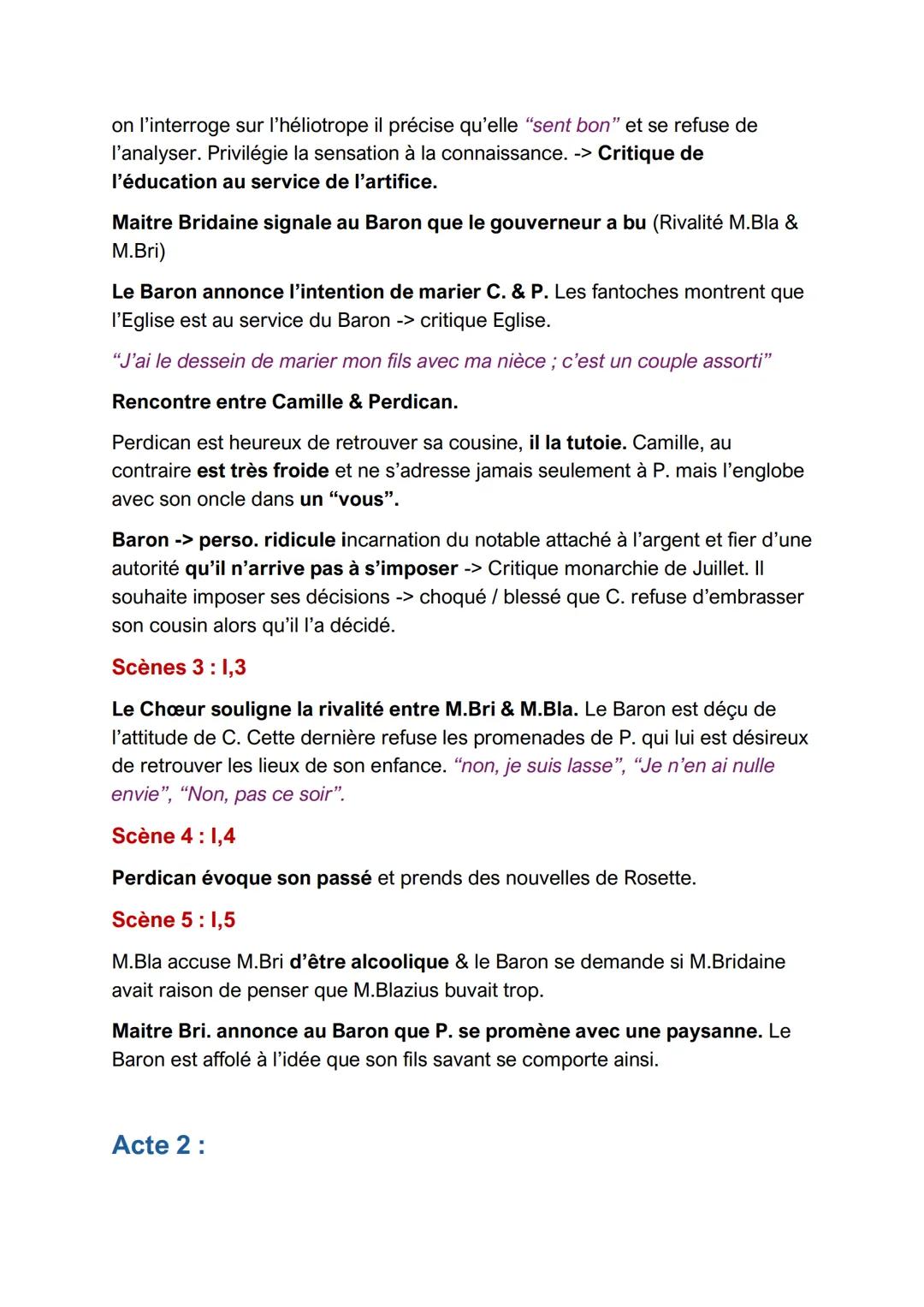 # On ne badine pas avec l'amour
Explication du titre :
Forme d'un proverbe (genre théâtral à la mode dans les salons, sorte de jeu
littéra