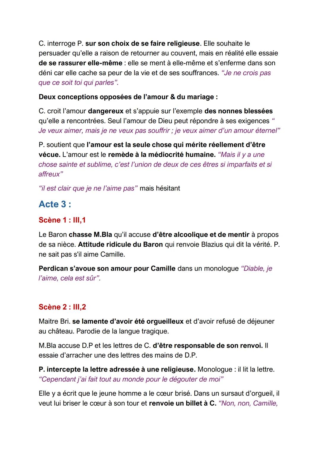 # On ne badine pas avec l'amour
Explication du titre :
Forme d'un proverbe (genre théâtral à la mode dans les salons, sorte de jeu
littéra